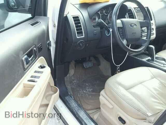 2008 FORD EDGE - VIN: 2FMDK39C58BB49195 - Фото 10