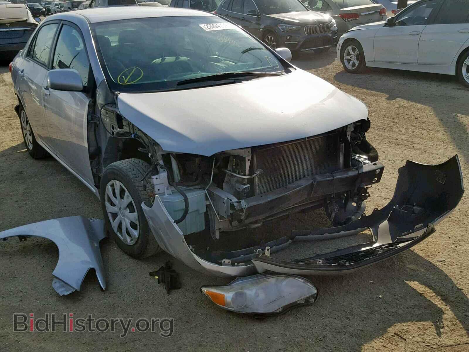 Фотография 2T1BU4EE0BC588449 - TOYOTA COROLLA BA 2011