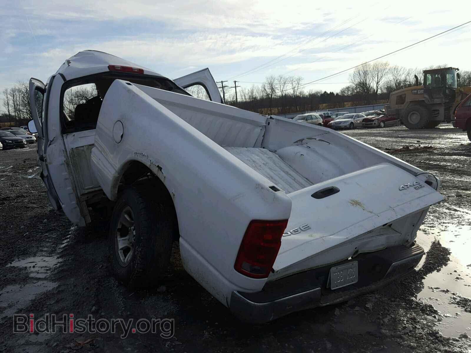 2003 DODGE RAM 1500 - VIN: 1D7HU18D53J587577 - Фото 3