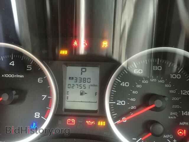 2014 SUBARU FORESTER - VIN: JF2SJAAC3EH491078 - Фото 8