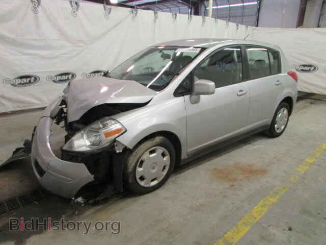 2009 NISSAN VERSA - VIN: 3N1BC13E09L489144 - Фото 2
