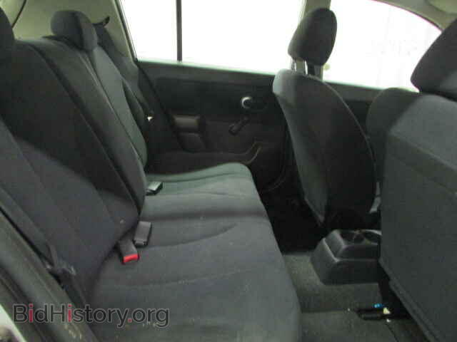 2009 NISSAN VERSA - VIN: 3N1BC13E09L489144 - Фото 6