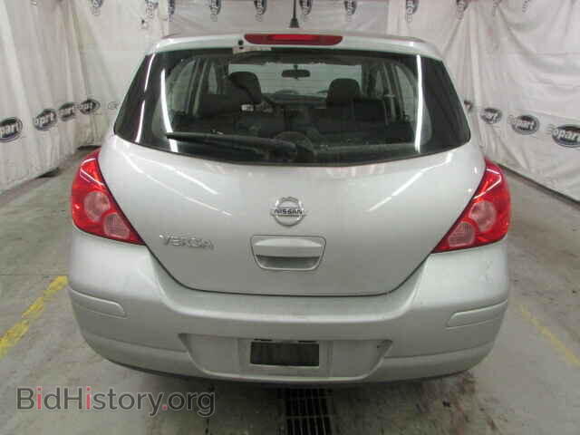 2009 NISSAN VERSA - VIN: 3N1BC13E09L489144 - Фото 9