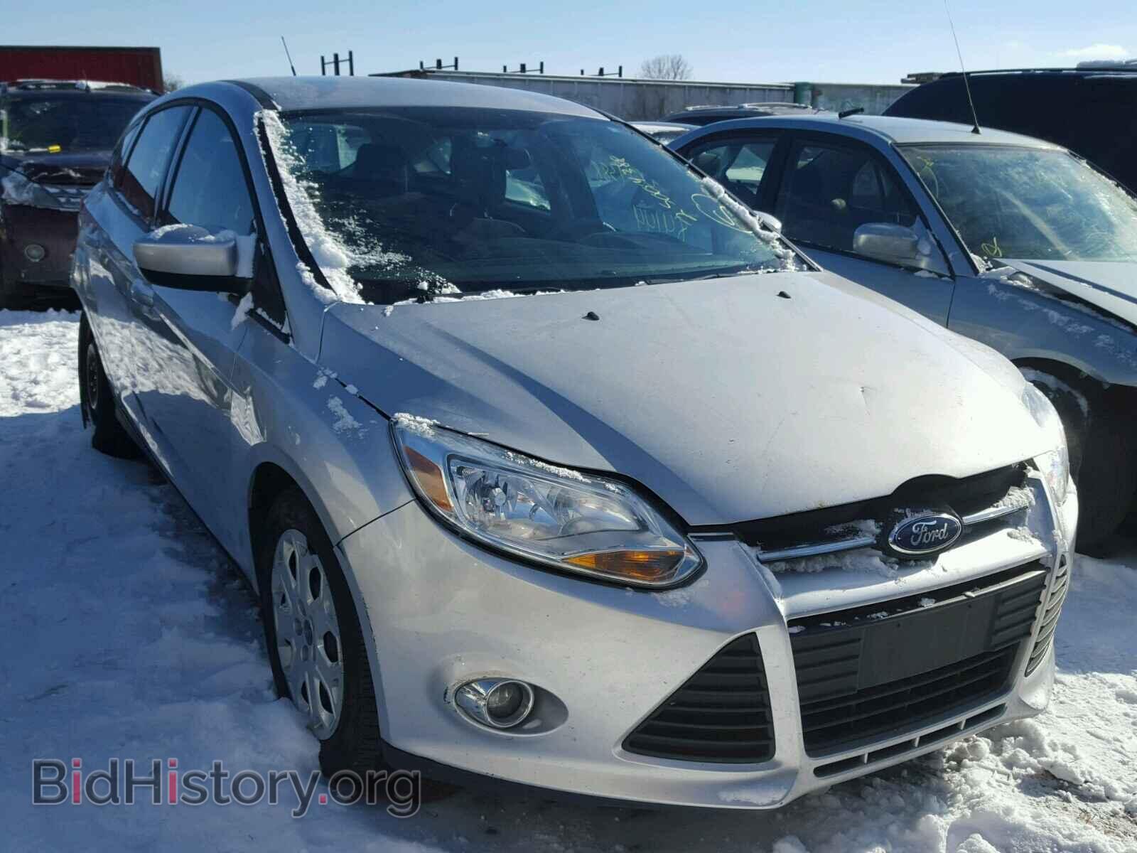 Photo 1FAHP3K20CL263175 - FORD FOCUS 2012