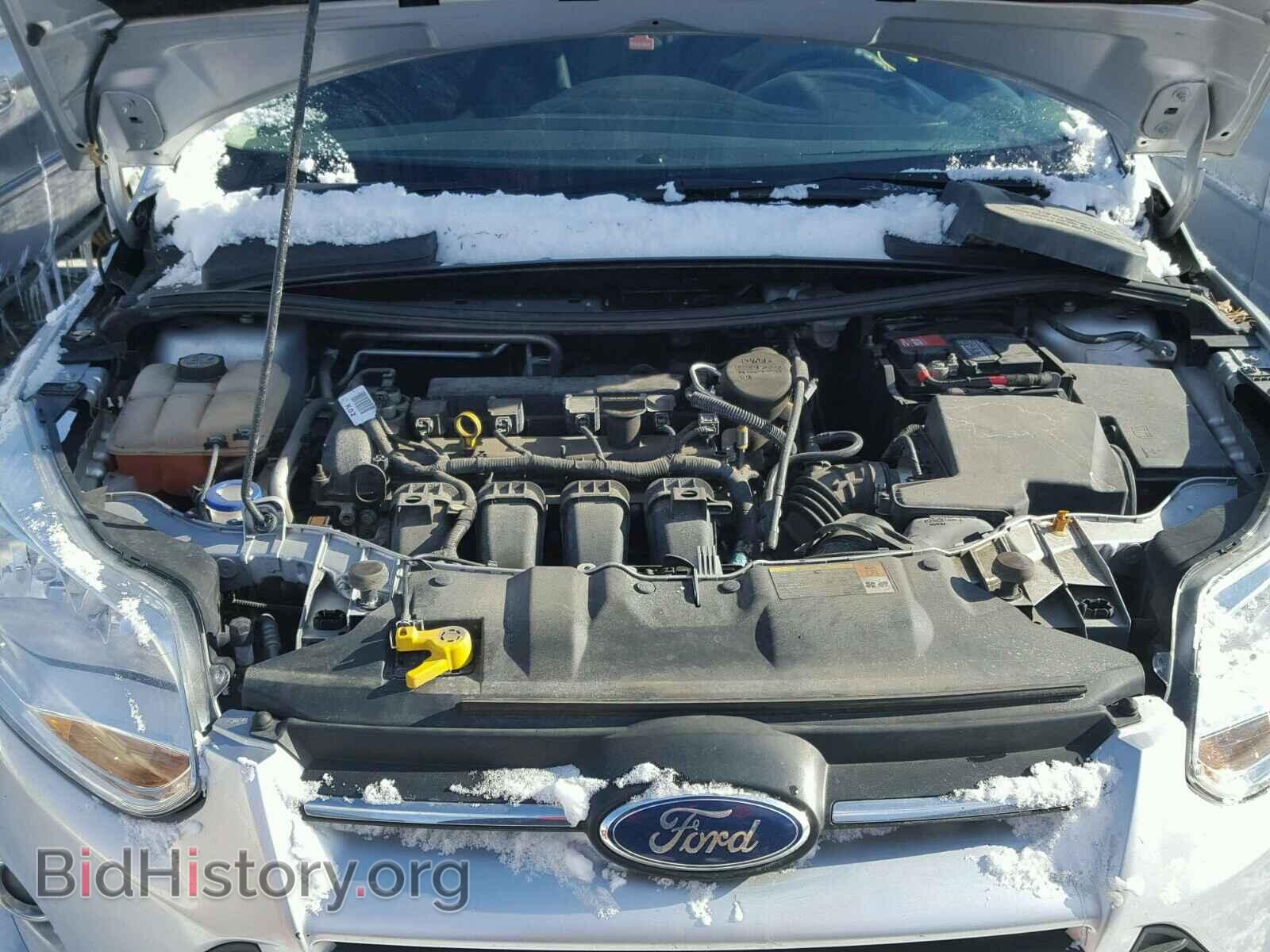 2012 FORD FOCUS - VIN: 1FAHP3K20CL263175 - Фото 7