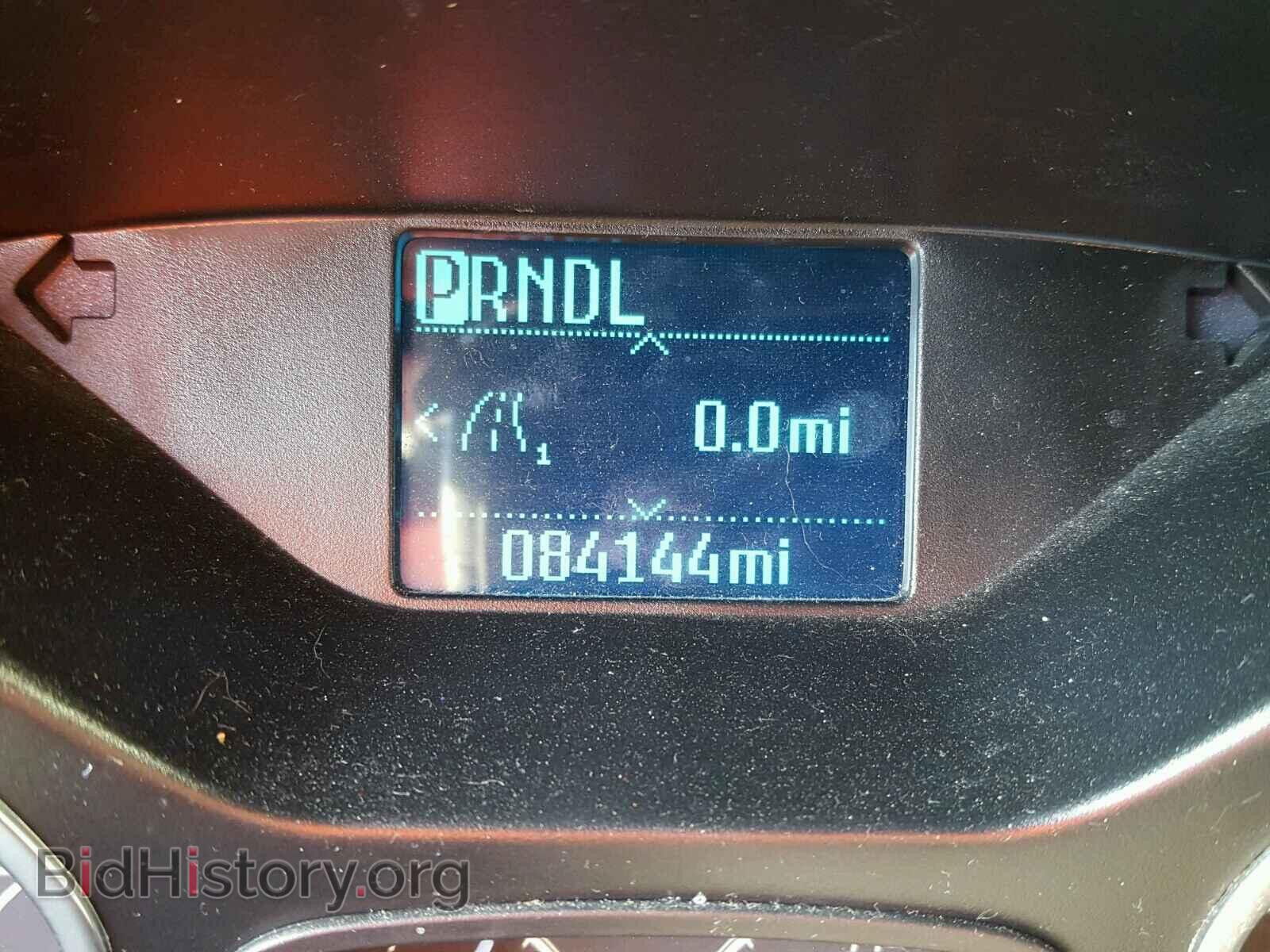 2012 FORD FOCUS - VIN: 1FAHP3K20CL263175 - Фото 8