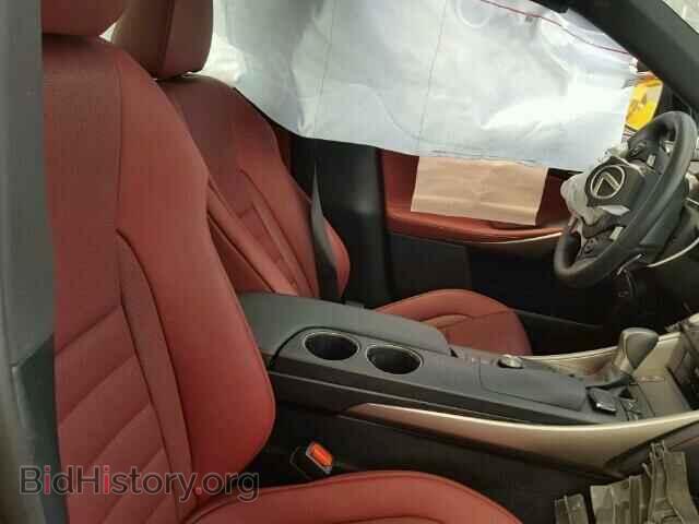 2015 LEXUS IS350 - VIN: JTHBE1D29F5020317 - Фото 5