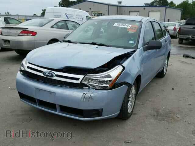 2009 FORD FOCUS - VIN: 1FAHP35NX9W157278 - Фото 2