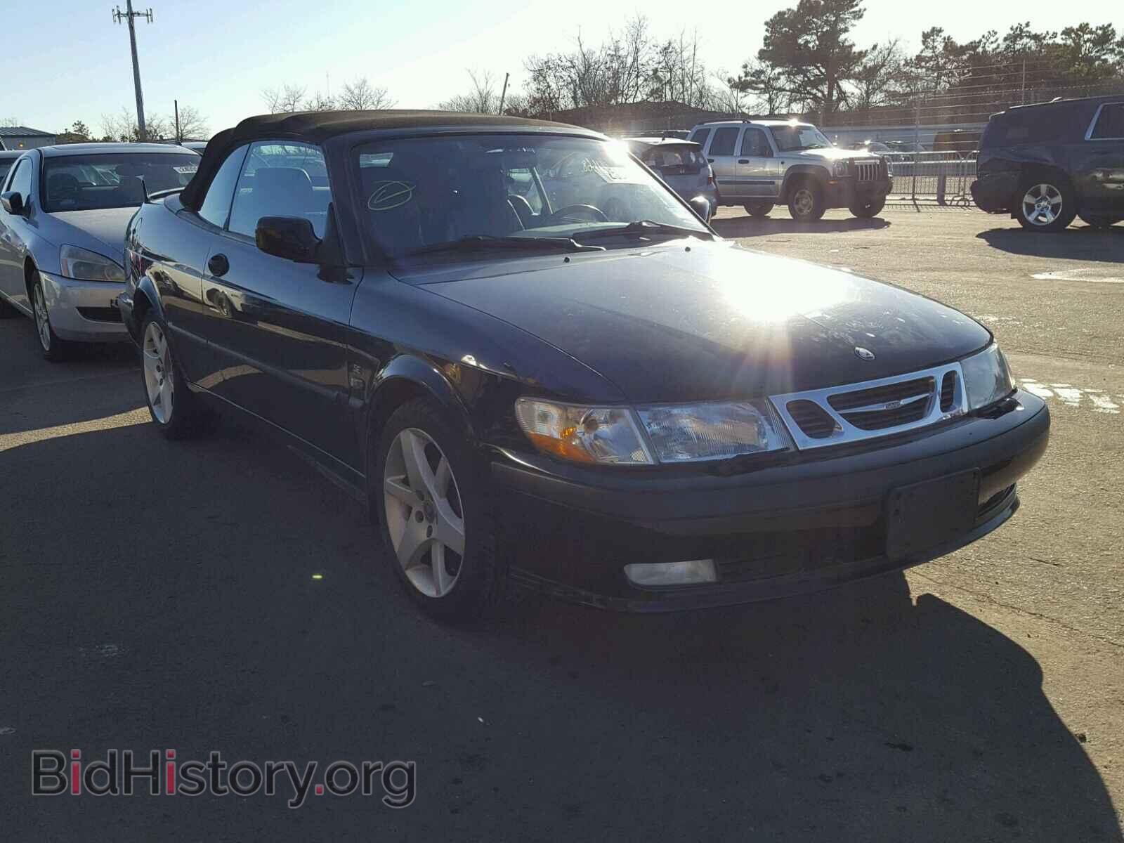 Фотография YS3DF78K027013350 - SAAB 9 3 2002