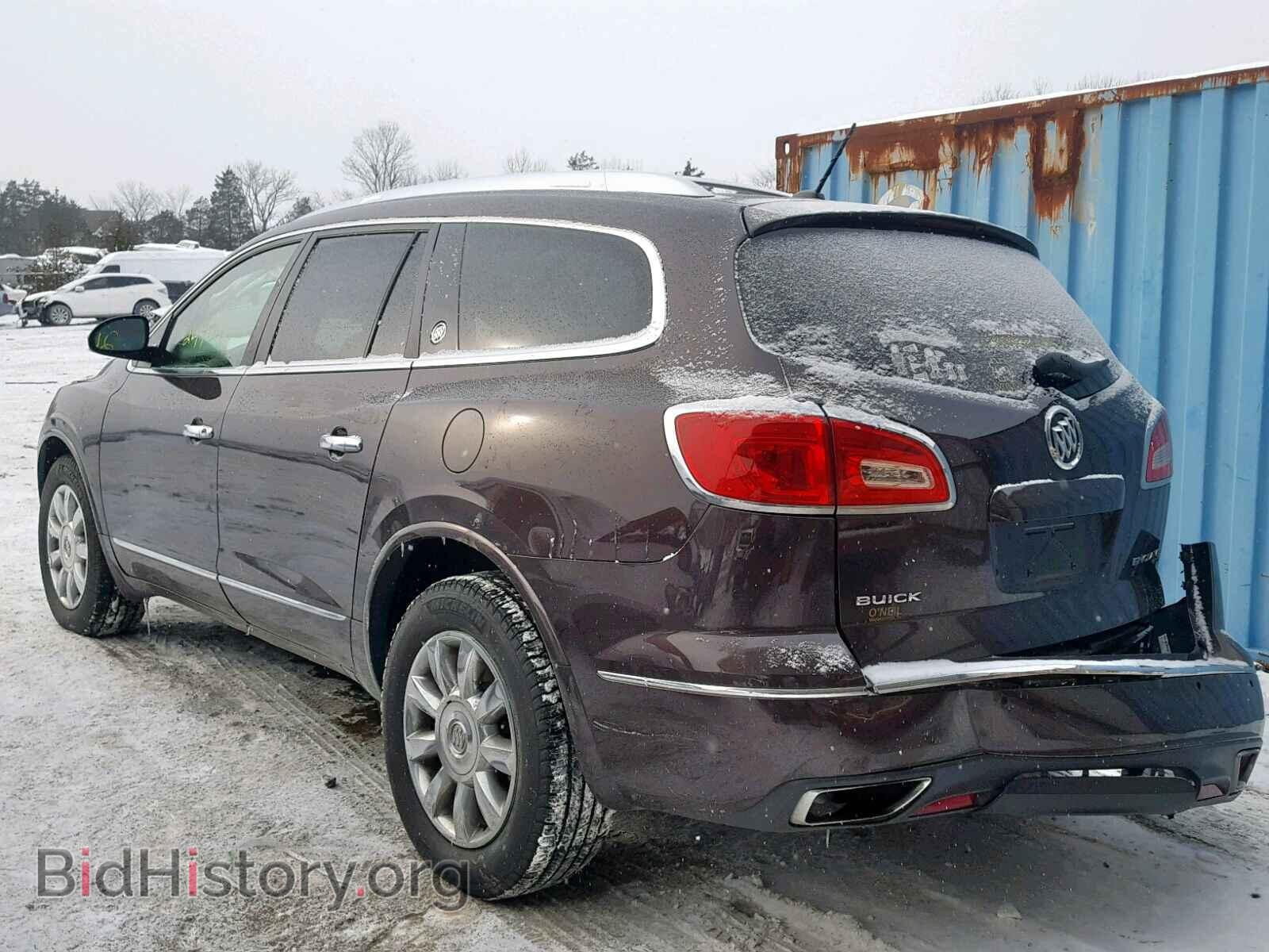 2015 BUICK ENCLAVE - VIN: 5GAKVCKD4FJ197450 - Фото 3