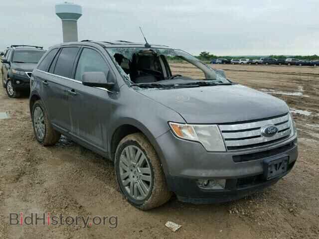 Photo 2FMDK39C49BA86284 - FORD EDGE 2009
