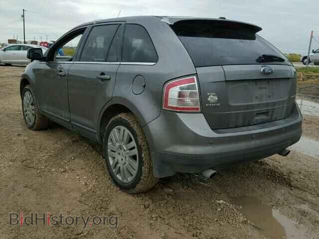 2009 FORD EDGE - VIN: 2FMDK39C49BA86284 - Photo 3