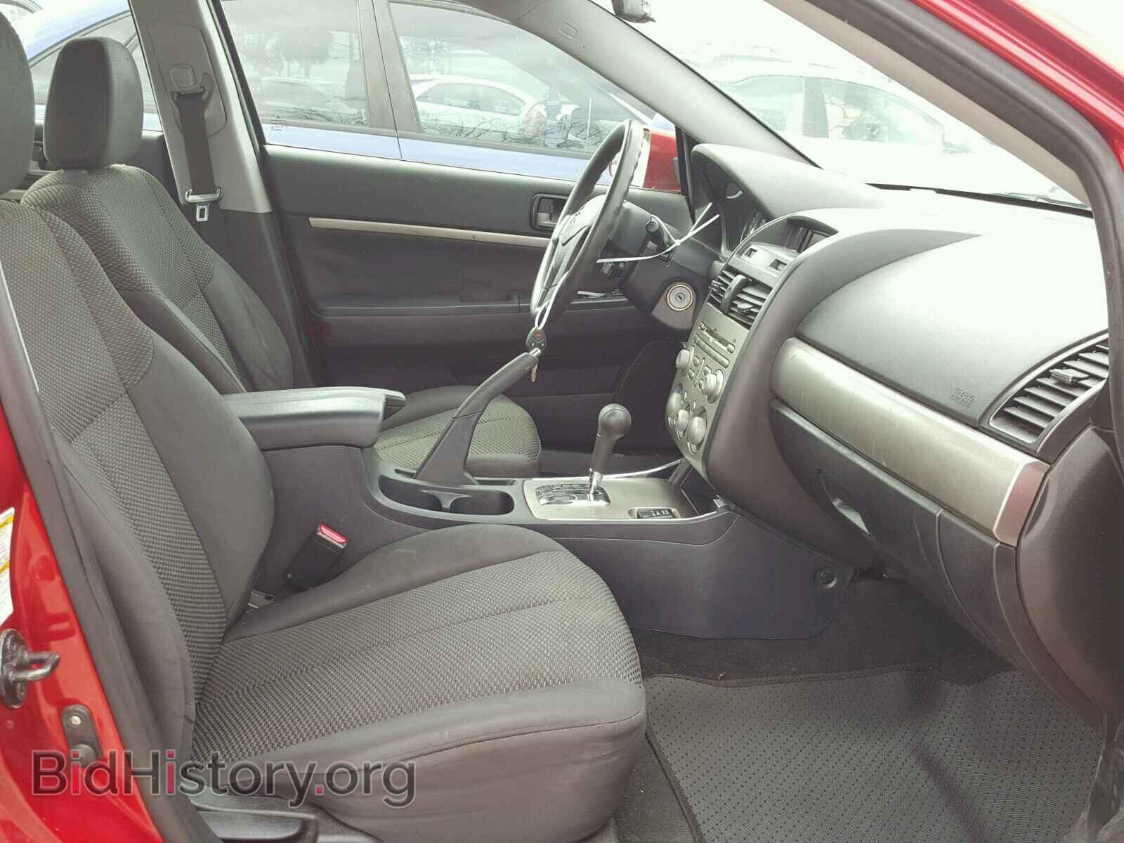 2012 MITSUBISHI GALANT - VIN: 4A32B2FF9CE017894 - Фото 5