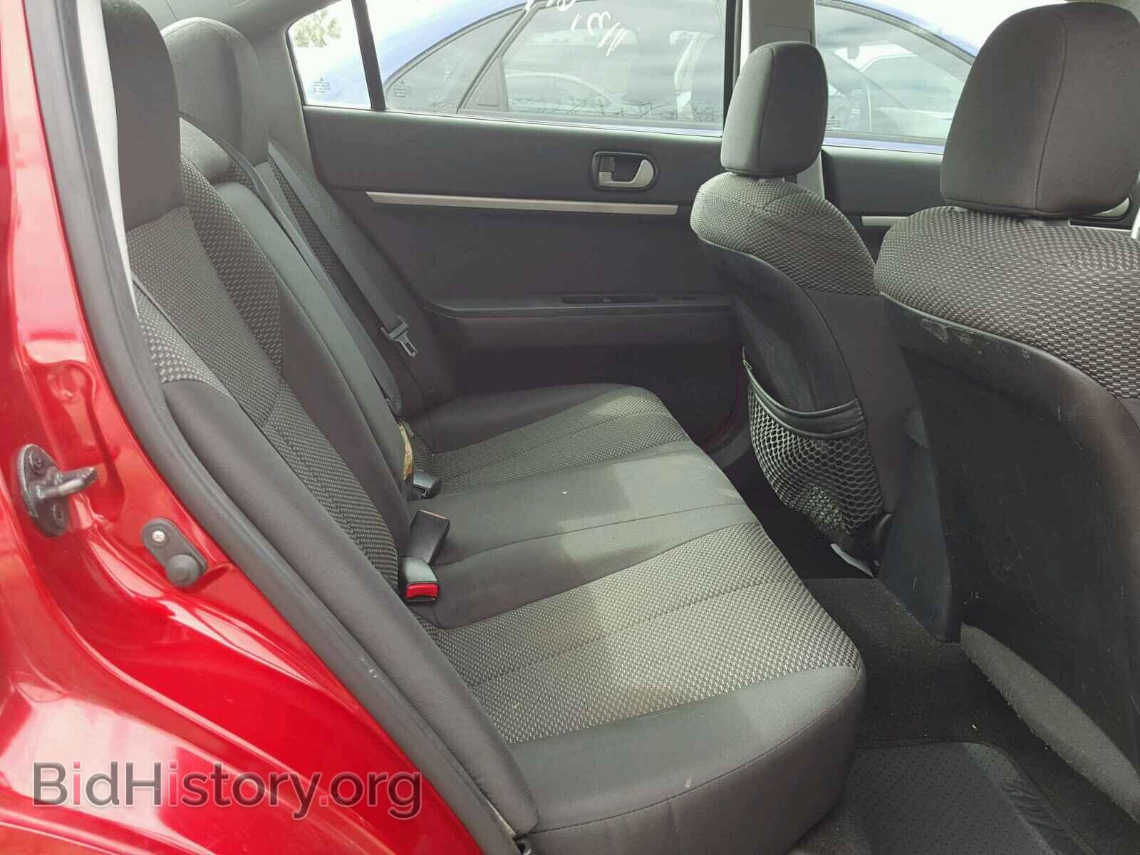 2012 MITSUBISHI GALANT - VIN: 4A32B2FF9CE017894 - Фото 6