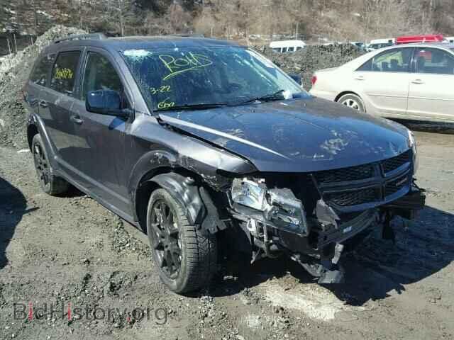 Фотография 3C4PDDBG4FT593720 - DODGE JOURNEY 2015