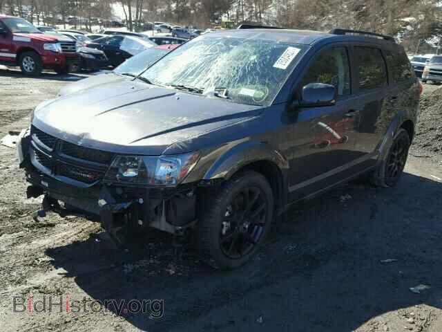 2015 DODGE JOURNEY - VIN: 3C4PDDBG4FT593720 - Фото 2