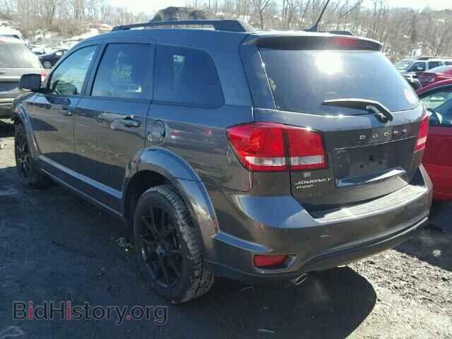 2015 DODGE JOURNEY - VIN: 3C4PDDBG4FT593720 - Фото 3