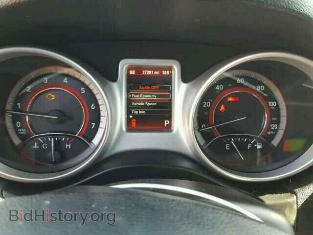 2015 DODGE JOURNEY - VIN: 3C4PDDBG4FT593720 - Фото 8