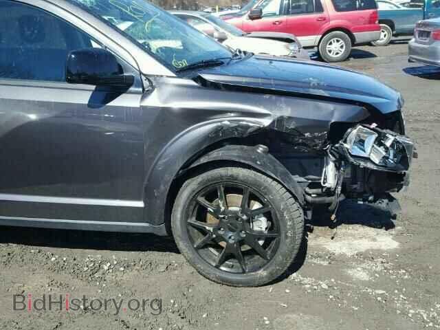 2015 DODGE JOURNEY - VIN: 3C4PDDBG4FT593720 - Фото 9