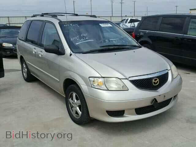 Photo JM3LW28A520326858 - MAZDA MPV 2002
