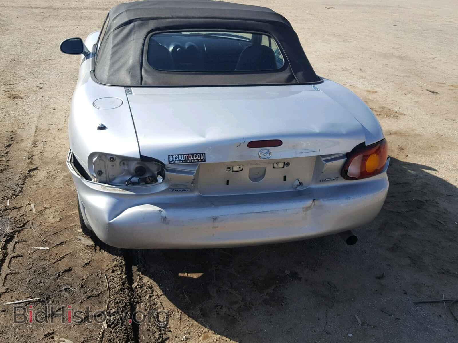1999 MAZDA MIATA - VIN: JM1NB3539X0130857 - Фото 9