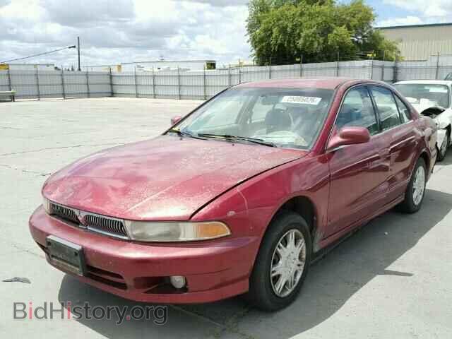 2000 MITSUBISHI GALANT - VIN: 4A3AA46G3YE050626 - Фото 2