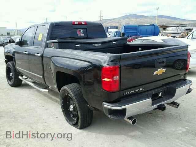 2014 CHEVROLET SILVERADO - VIN: 1GCRCSEC5EZ359988 - Фото 3