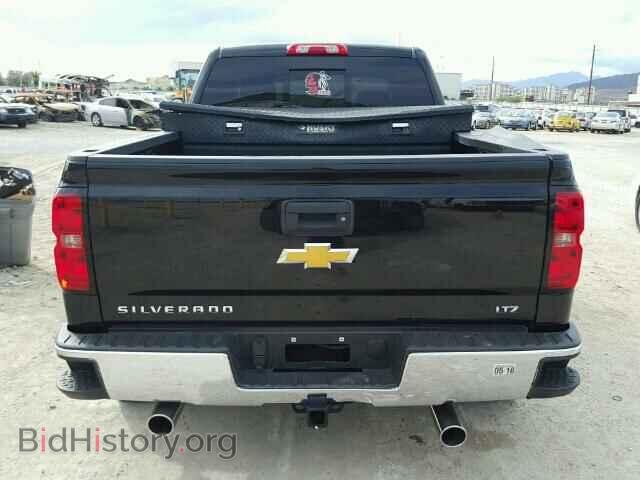 2014 CHEVROLET SILVERADO - VIN: 1GCRCSEC5EZ359988 - Фото 10