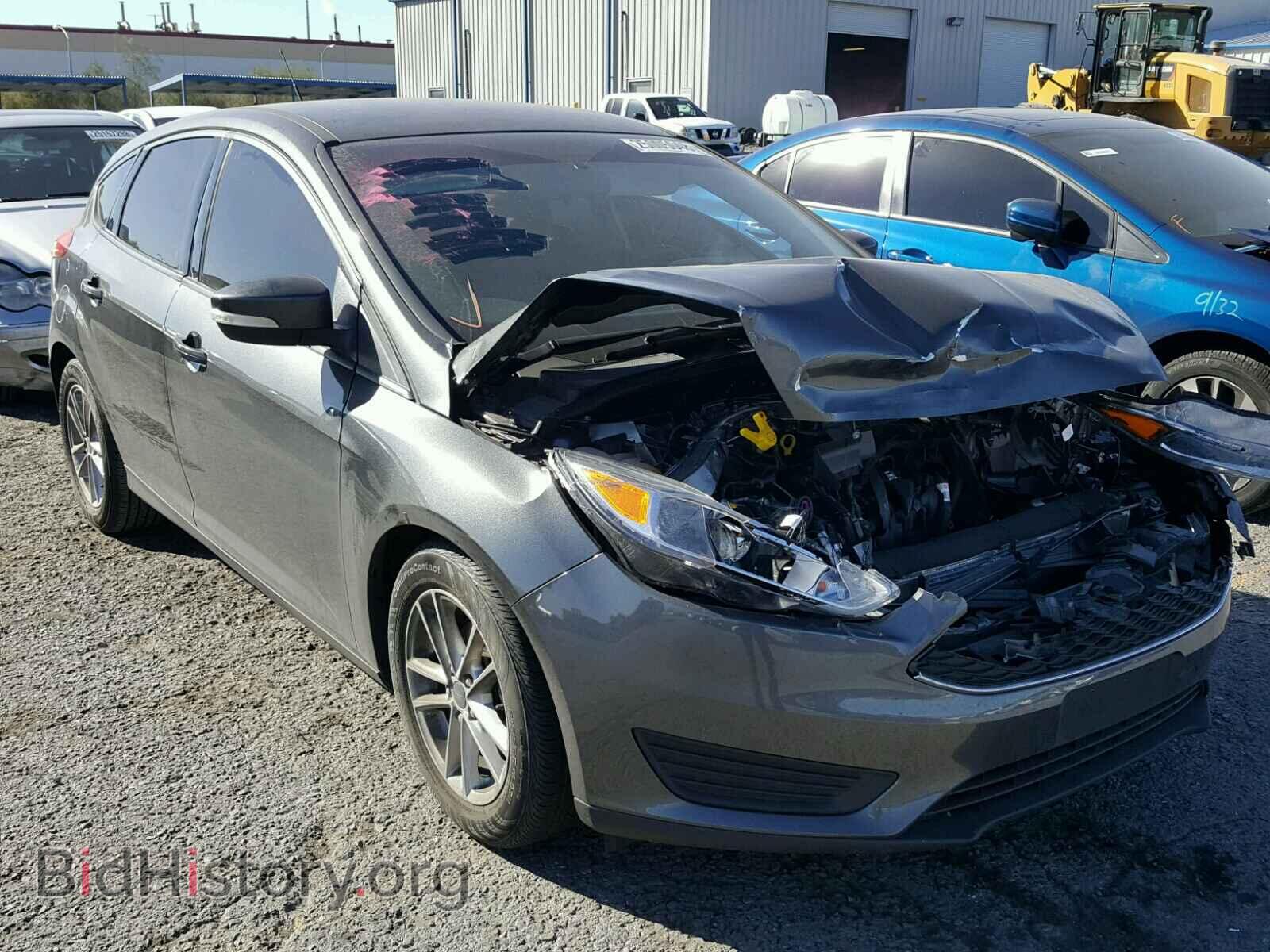 Photo 1FADP3K23GL395822 - FORD FOCUS 2016