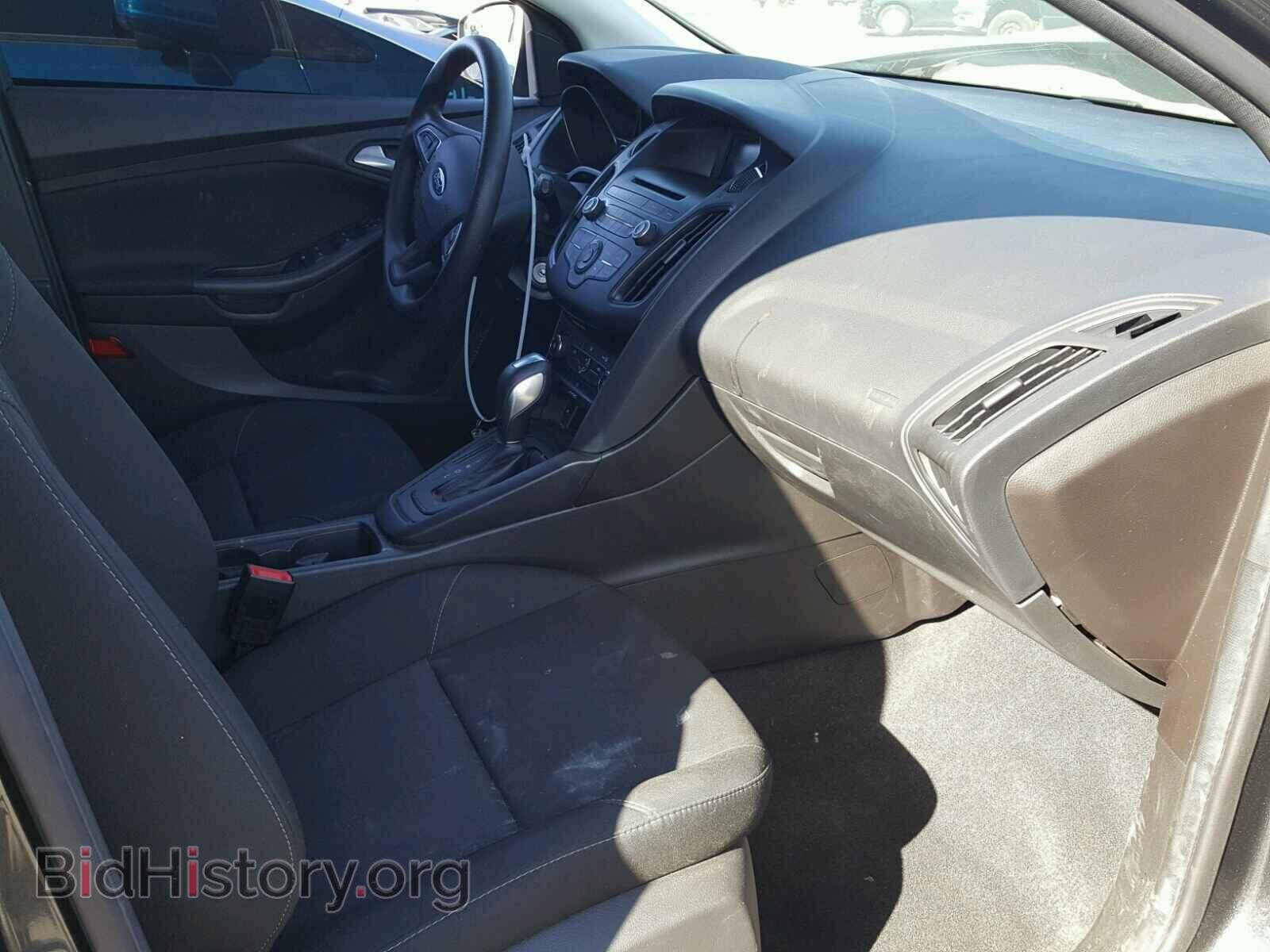 2016 FORD FOCUS - VIN: 1FADP3K23GL395822 - Фото 5