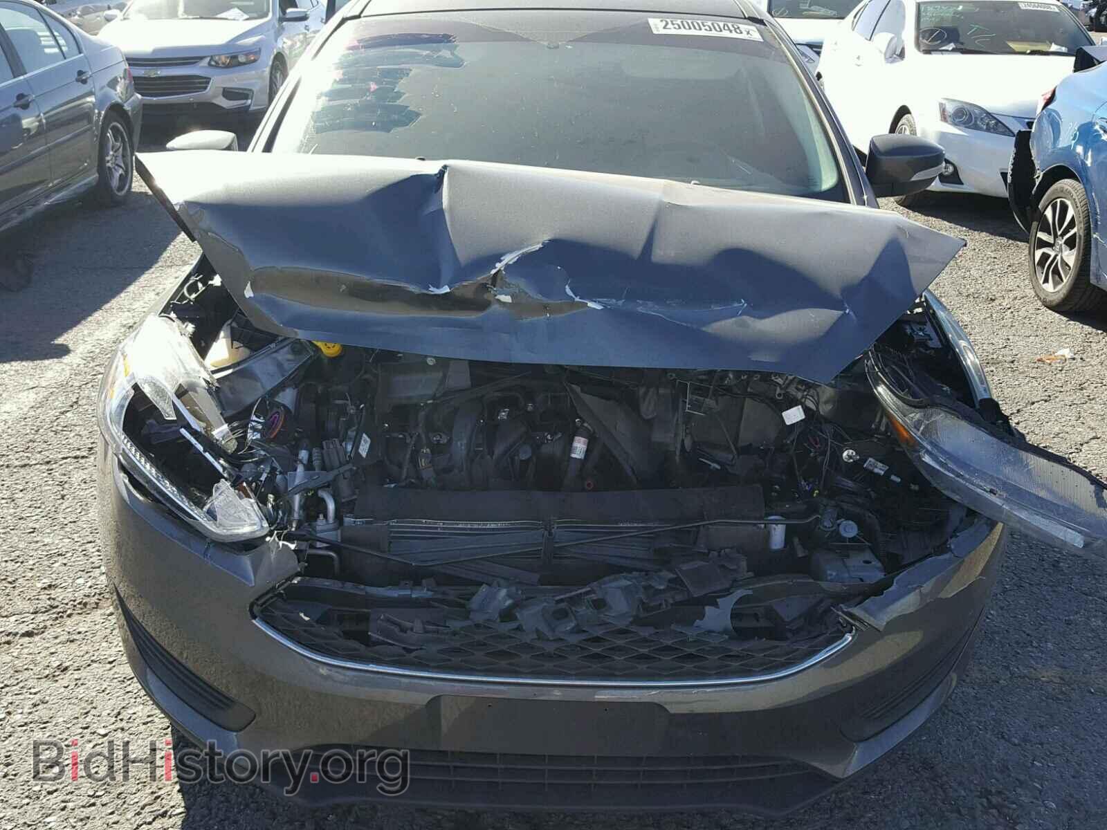 2016 FORD FOCUS - VIN: 1FADP3K23GL395822 - Фото 9