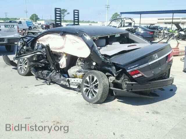 2014 HONDA CIVIC - VIN: 19XFB2F89EE010831 - Фото 3