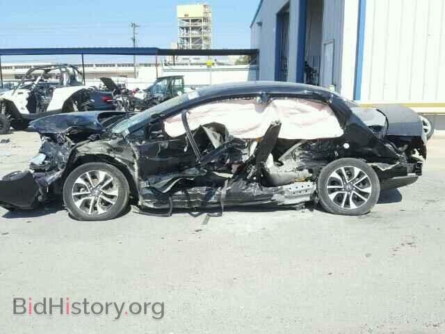 2014 HONDA CIVIC - VIN: 19XFB2F89EE010831 - Фото 9