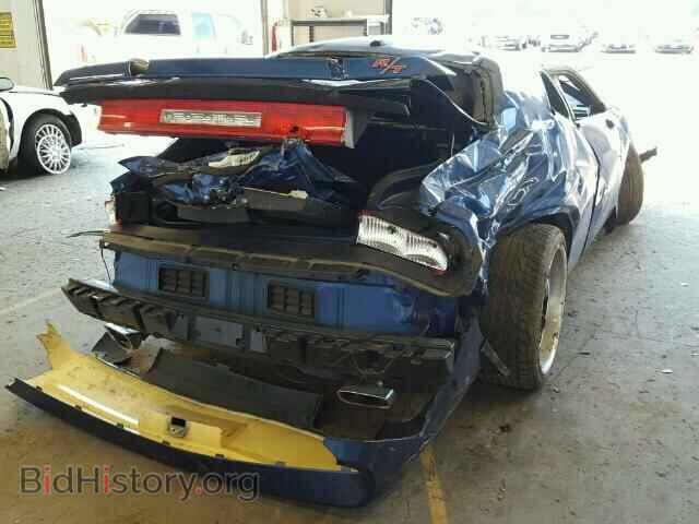 2009 DODGE CHALLENGER - VIN: 2B3LJ54TX9H603785 - Фото 4