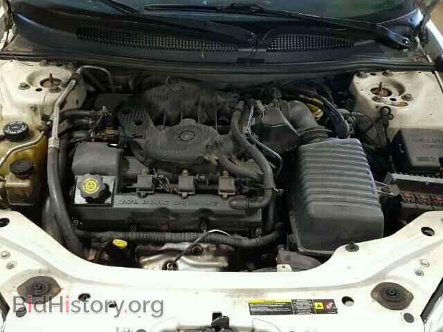 2004 CHRYSLER SEBRING - VIN: 1C3EL55R64N258800 - Фото 7