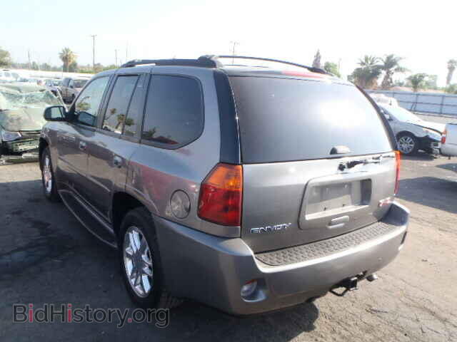 2006 GMC ENVOY - VIN: 1GKES63M462184152 - Фото 3