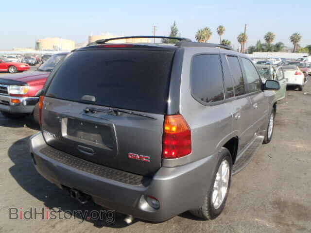 2006 GMC ENVOY - VIN: 1GKES63M462184152 - Фото 4