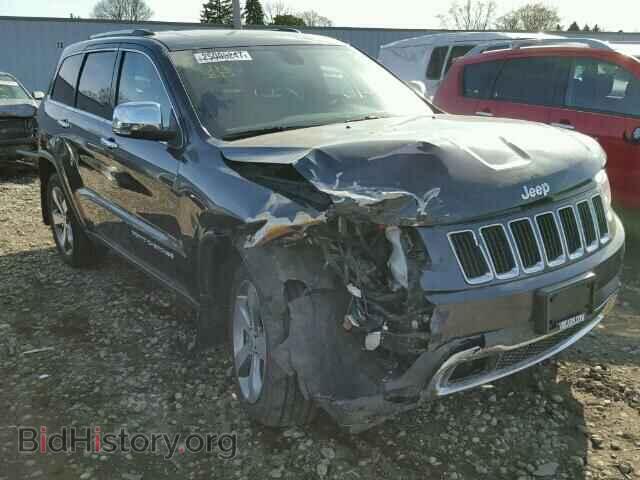 Фотография 1C4RJFBG8EC215701 - JEEP CHEROKEE 2014