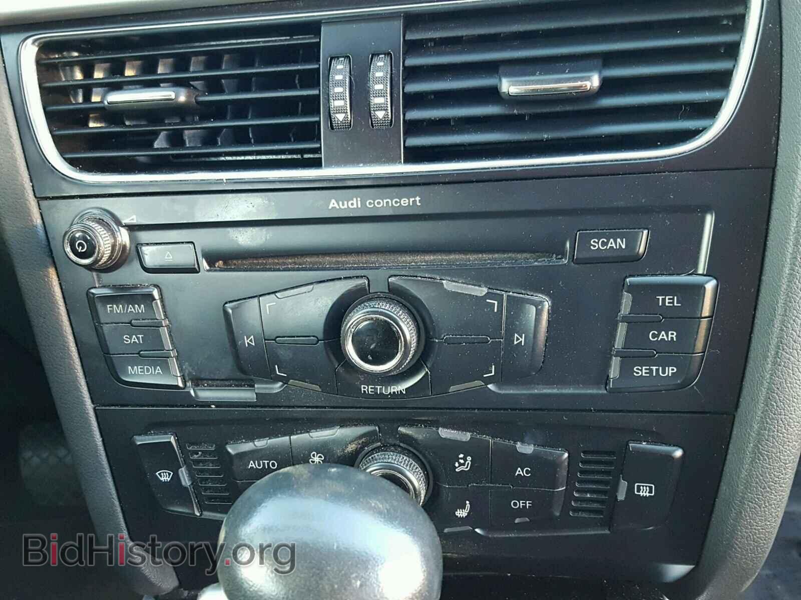 2010 AUDI A4 - VIN: WAUBFAFL8AN047230 - Фото 9