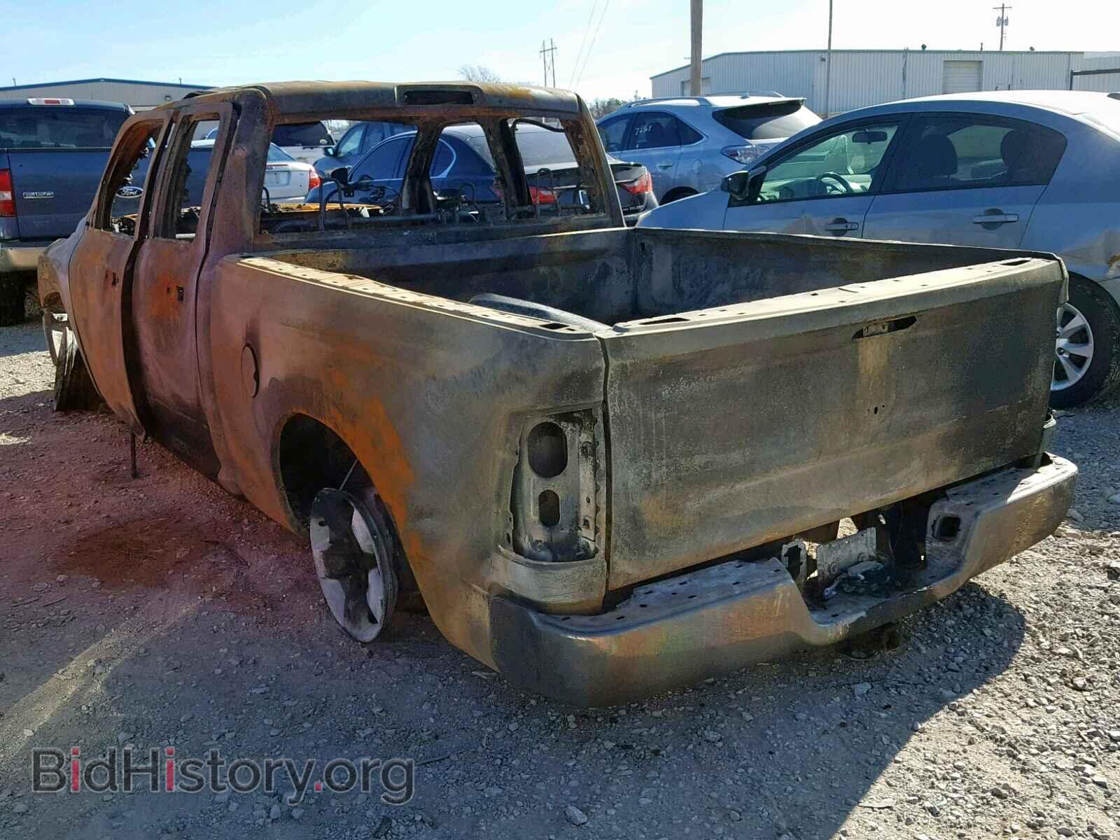 2017 RAM 1500 ST - VIN: 1C6RR6FG1HS855916 - Фото 3