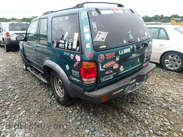 1998 FORD EXPLORER - VIN: 1FMYU22E2WUD41909 - Фото 3