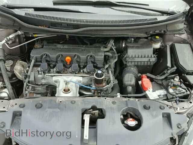 2013 HONDA CIVIC - VIN: 19XFB2F97DE269227 - Фото 7