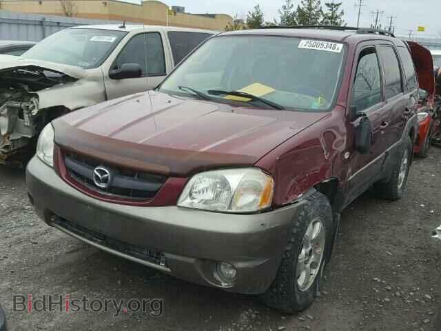 2003 MAZDA TRIBUTE - VIN: 4F2CZ94103KM42523 - Фото 2