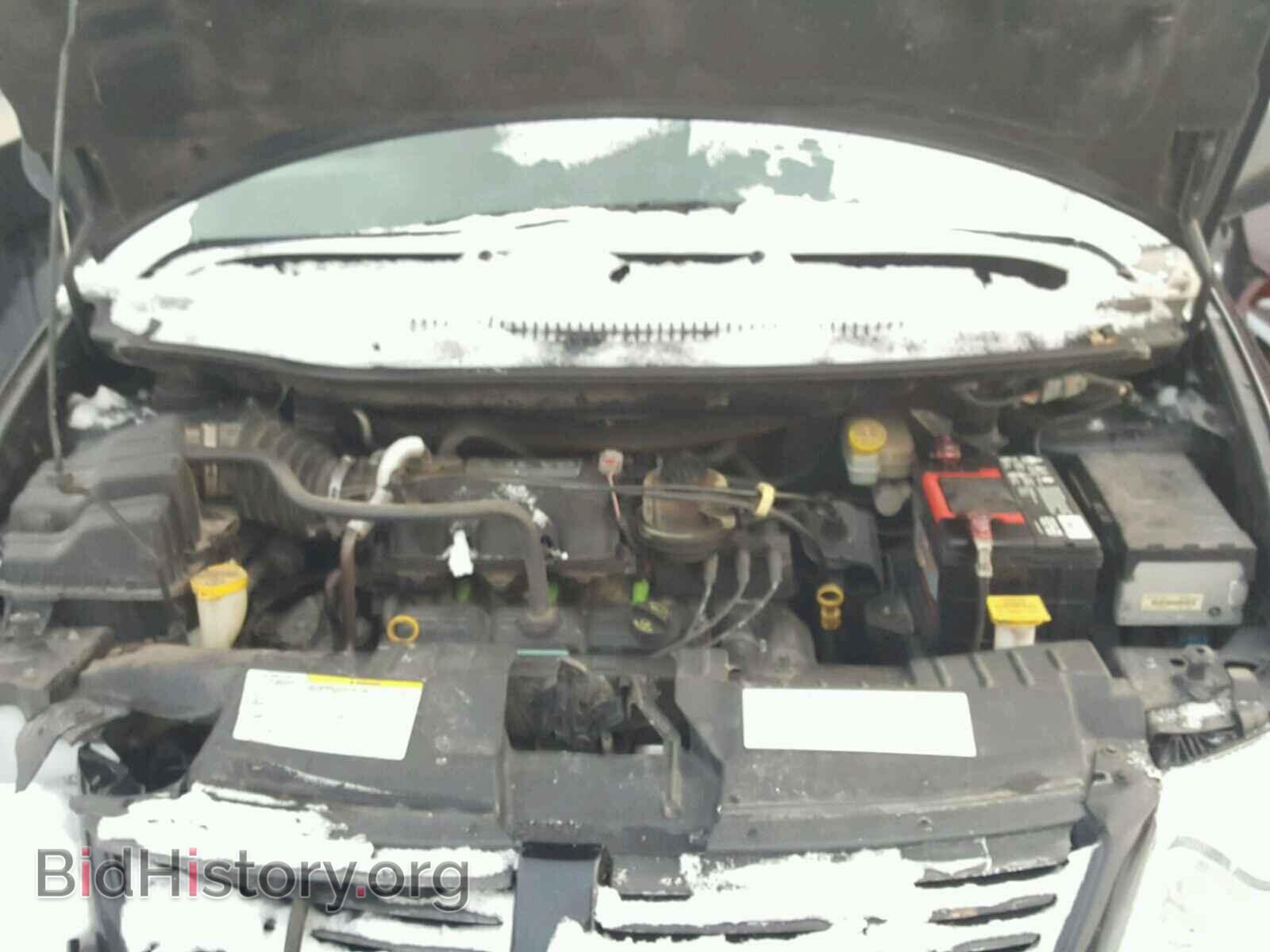 2006 DODGE CARAVAN - VIN: 1D4GP24R76B695169 - Фото 7
