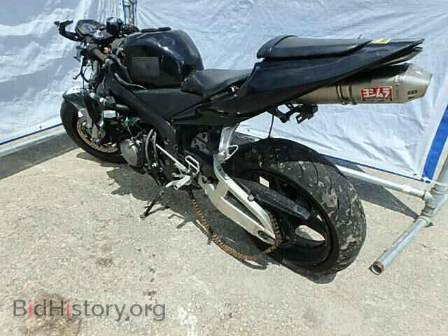 2003 HONDA CBR CYCLE - VIN: JH2PC370X3M001965 - Photo 3