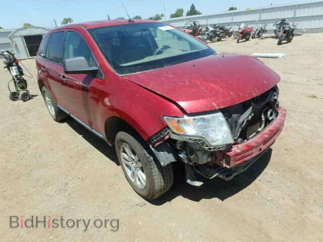 Фотография 2FMDK3GC2ABB65654 - FORD EDGE 2010