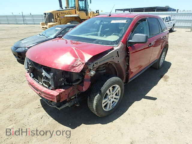 2010 FORD EDGE - VIN: 2FMDK3GC2ABB65654 - Фото 2