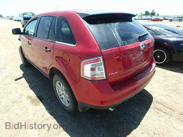 2010 FORD EDGE - VIN: 2FMDK3GC2ABB65654 - Фото 3