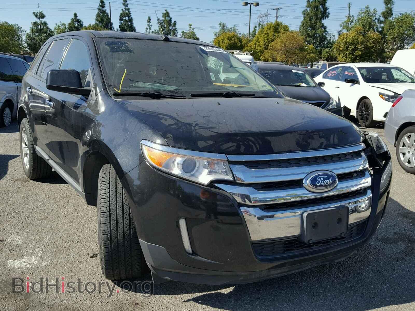 Photo 2FMDK3JC1BBA47735 - FORD EDGE 2011