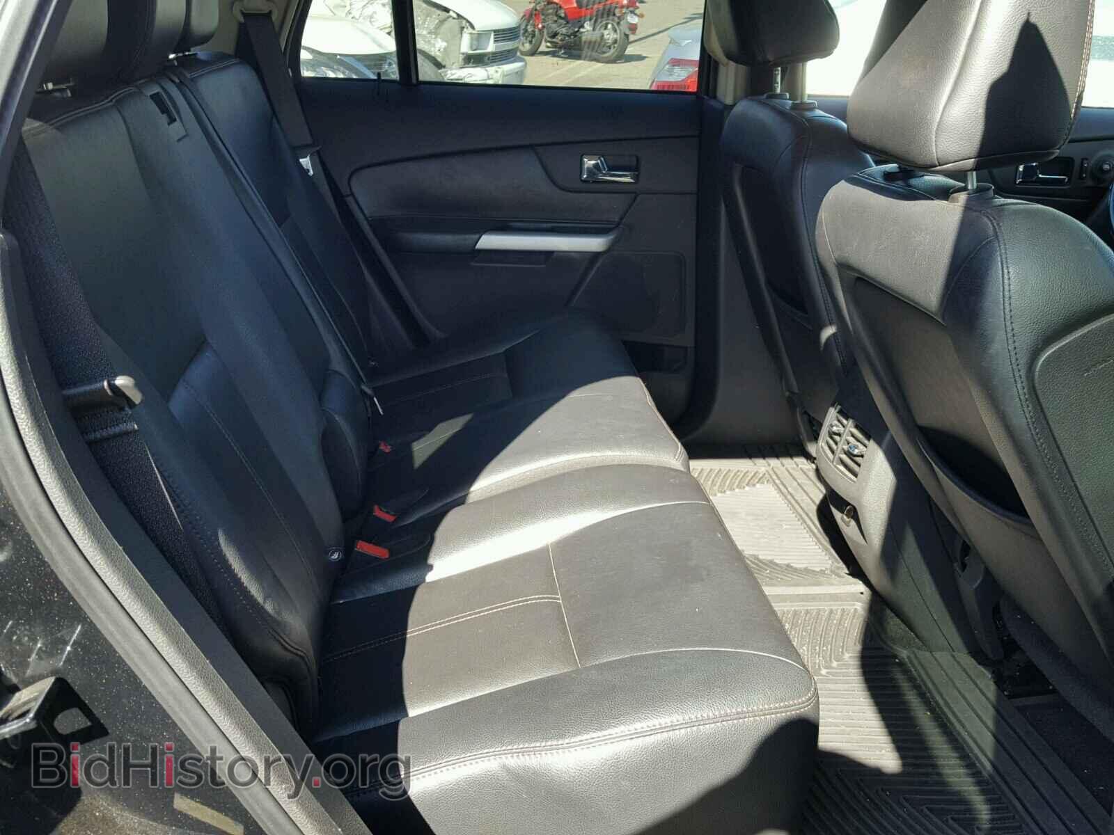 2011 FORD EDGE - VIN: 2FMDK3JC1BBA47735 - Photo 6